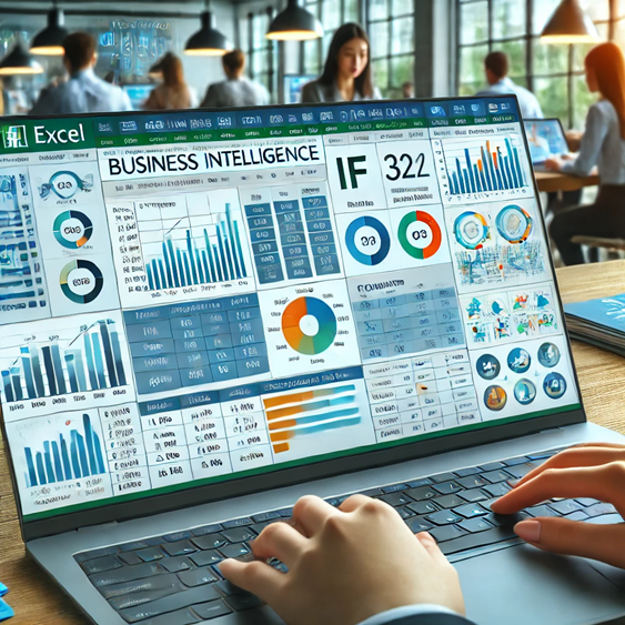 Business Intelligence w arkuszach kalkulacyjnych