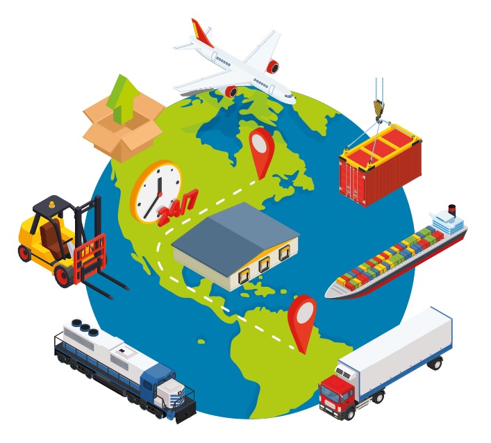 C51 - LOGISTYKA (WYKŁADY)