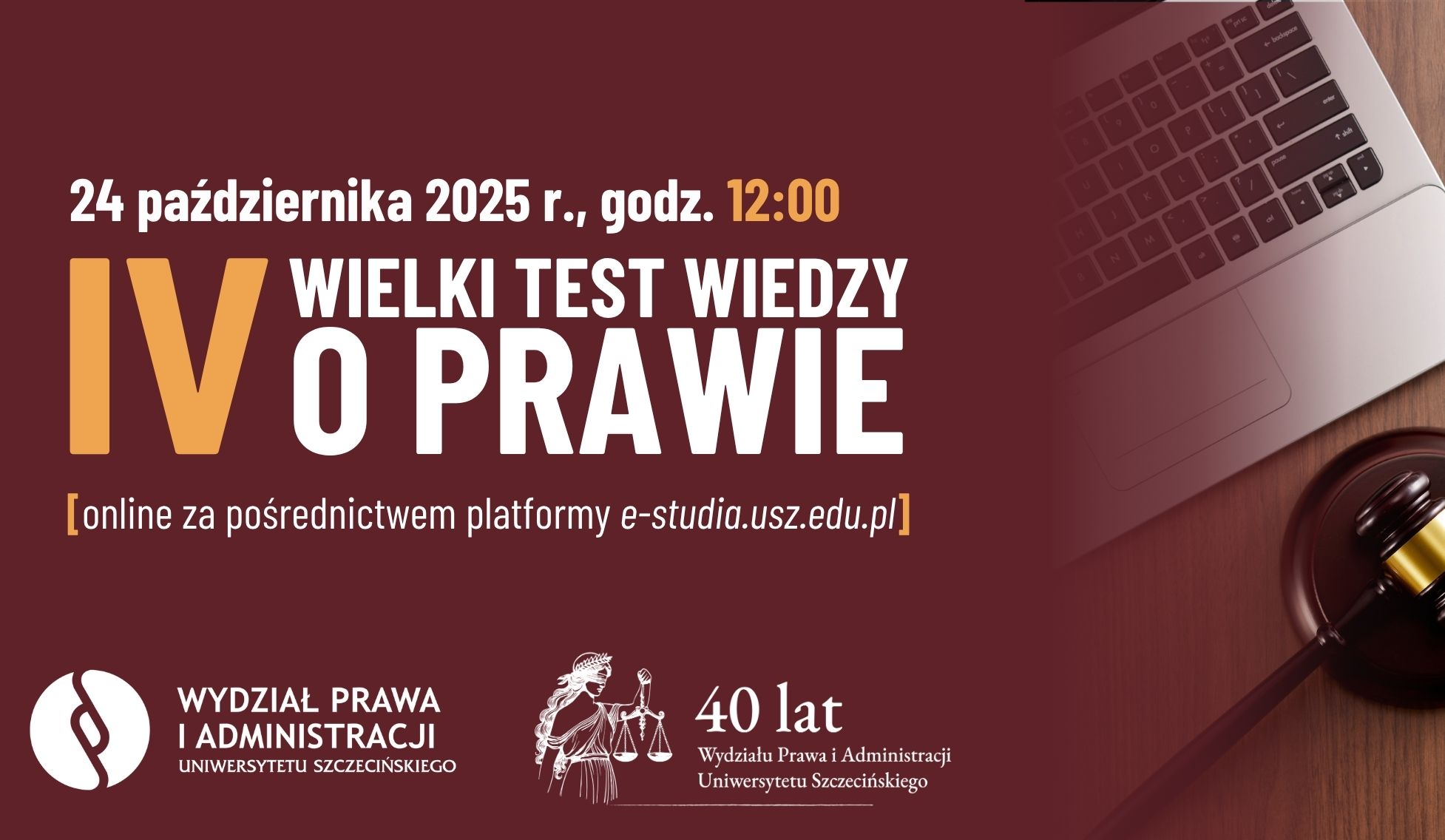 Wielki Test Wiedzy o Prawie (IV edycja)