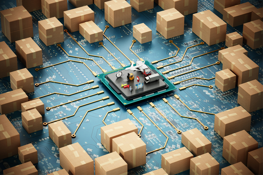 LOGISTYKA DYSTRYBUCJI B61 - ĆWICZENIA