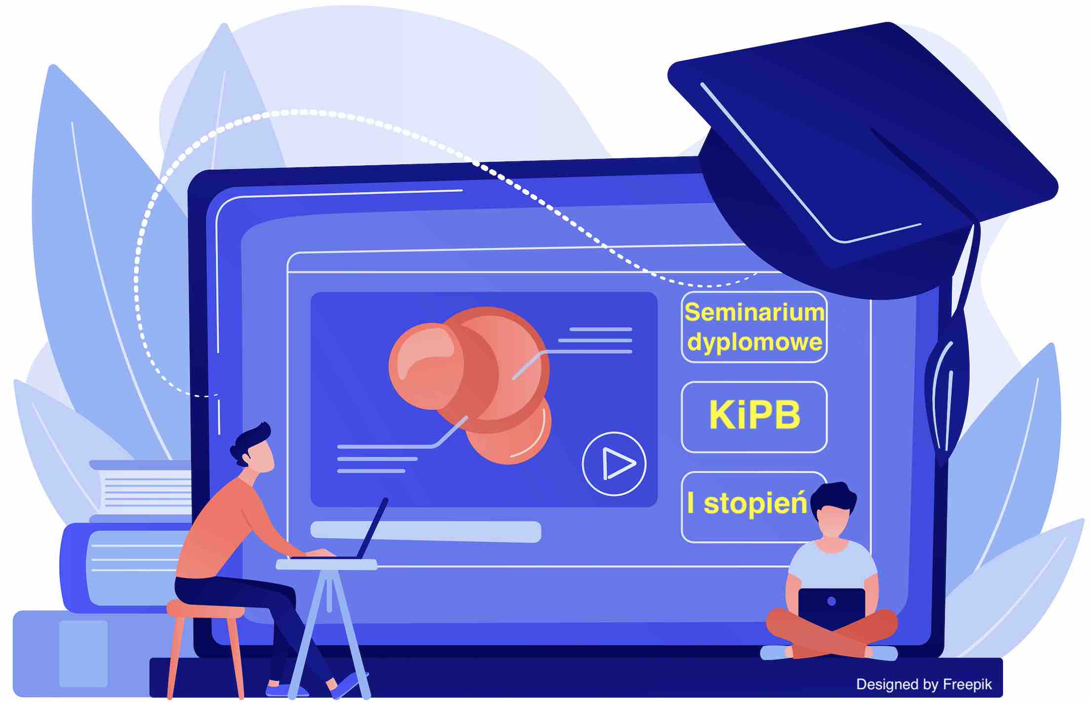 Seminarium dyplomowe (KiPwB, I st., C222, C223)