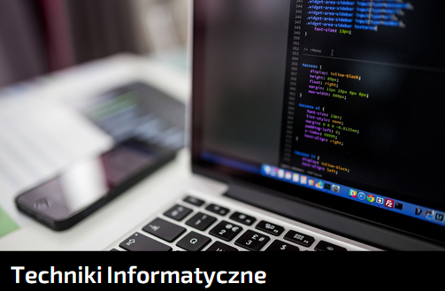 Techniki Informatyczne TiR 2021