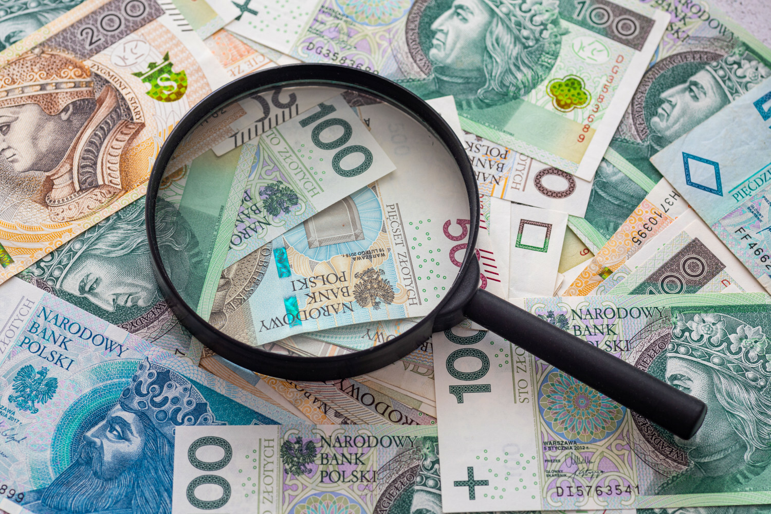 Lab. Podstawy finansów