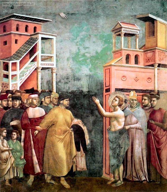 Religious Artistic Patrimony in Italy